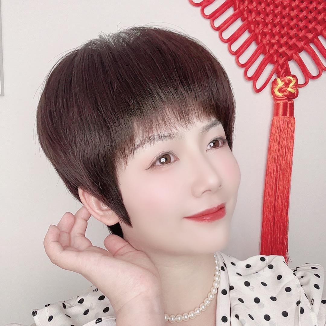 夏夏假发🌈