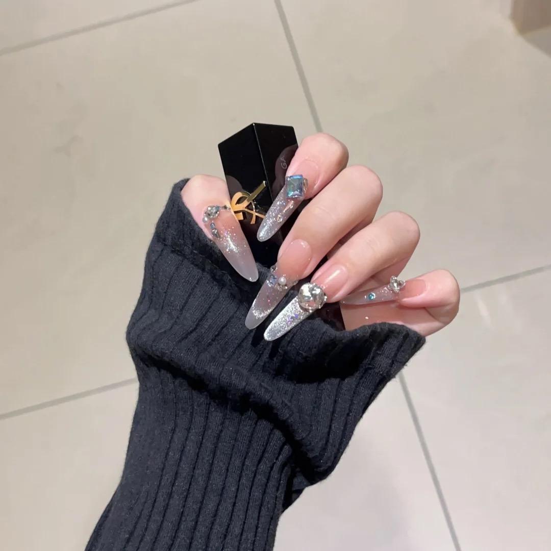 喜柿Nice轻奢穿戴甲