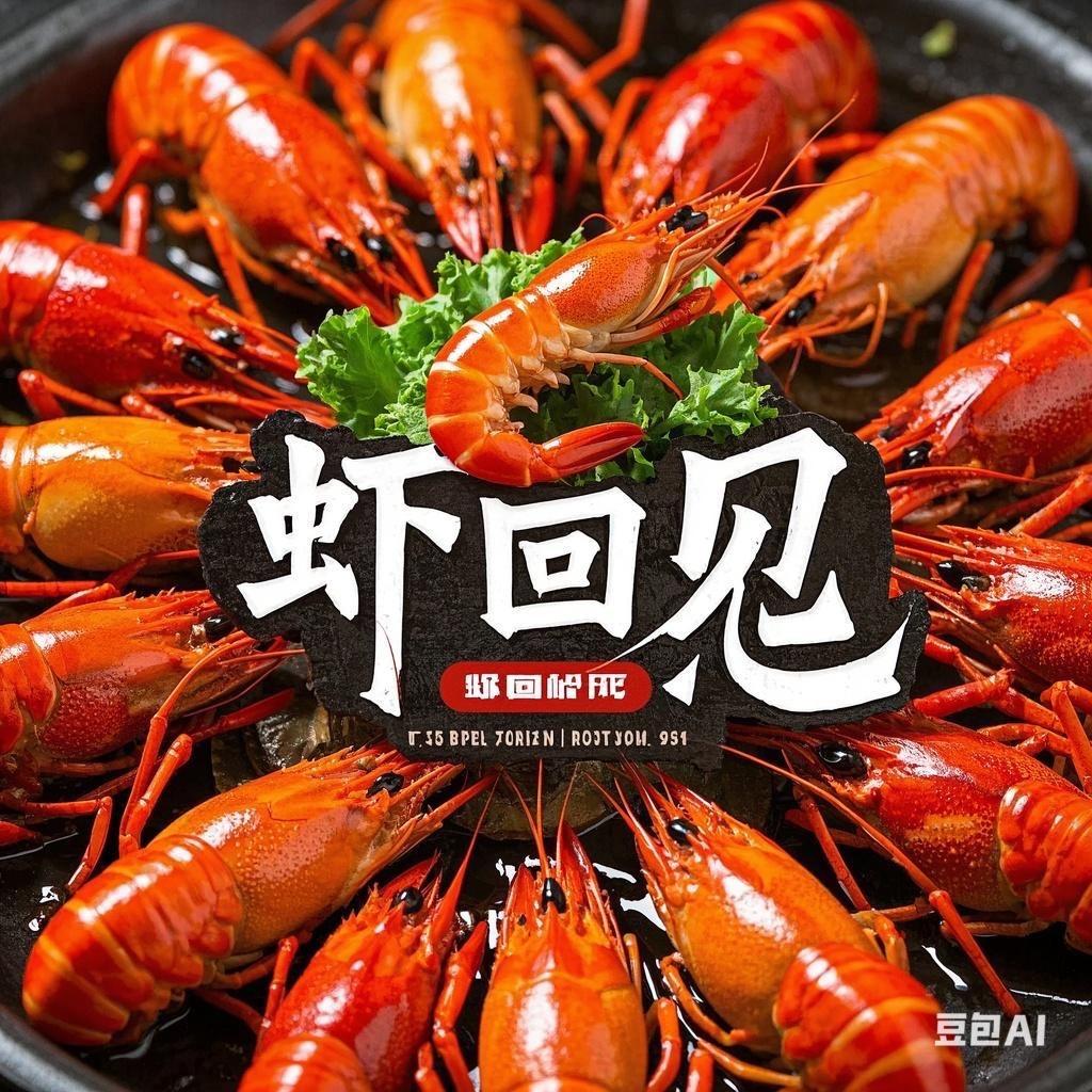 虾回见（小龙虾）