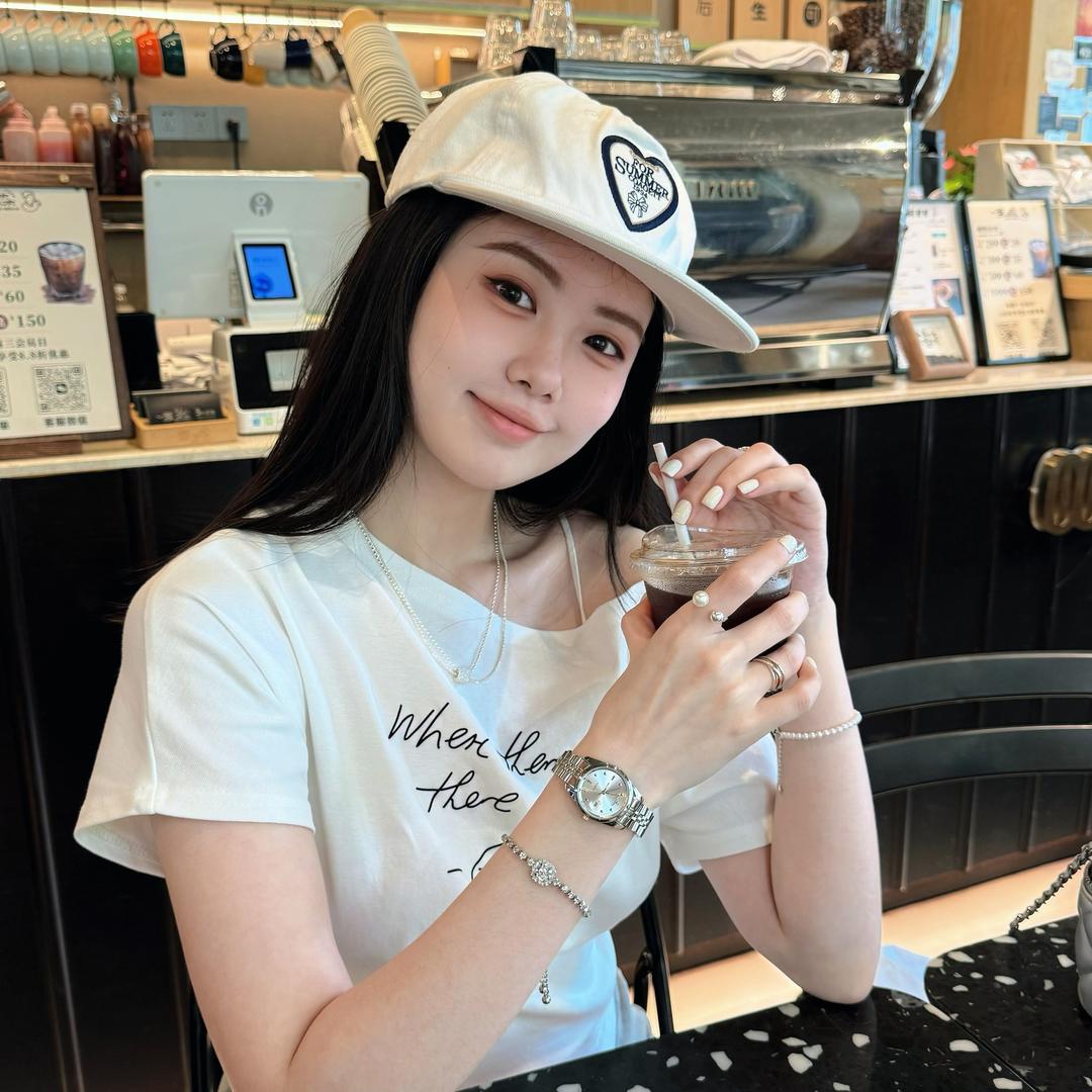 CHIANGANNE设计师女表