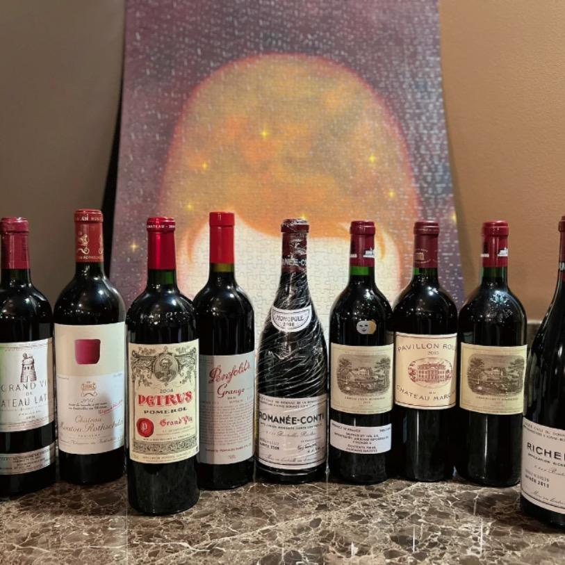 VinVivid 交个酒友