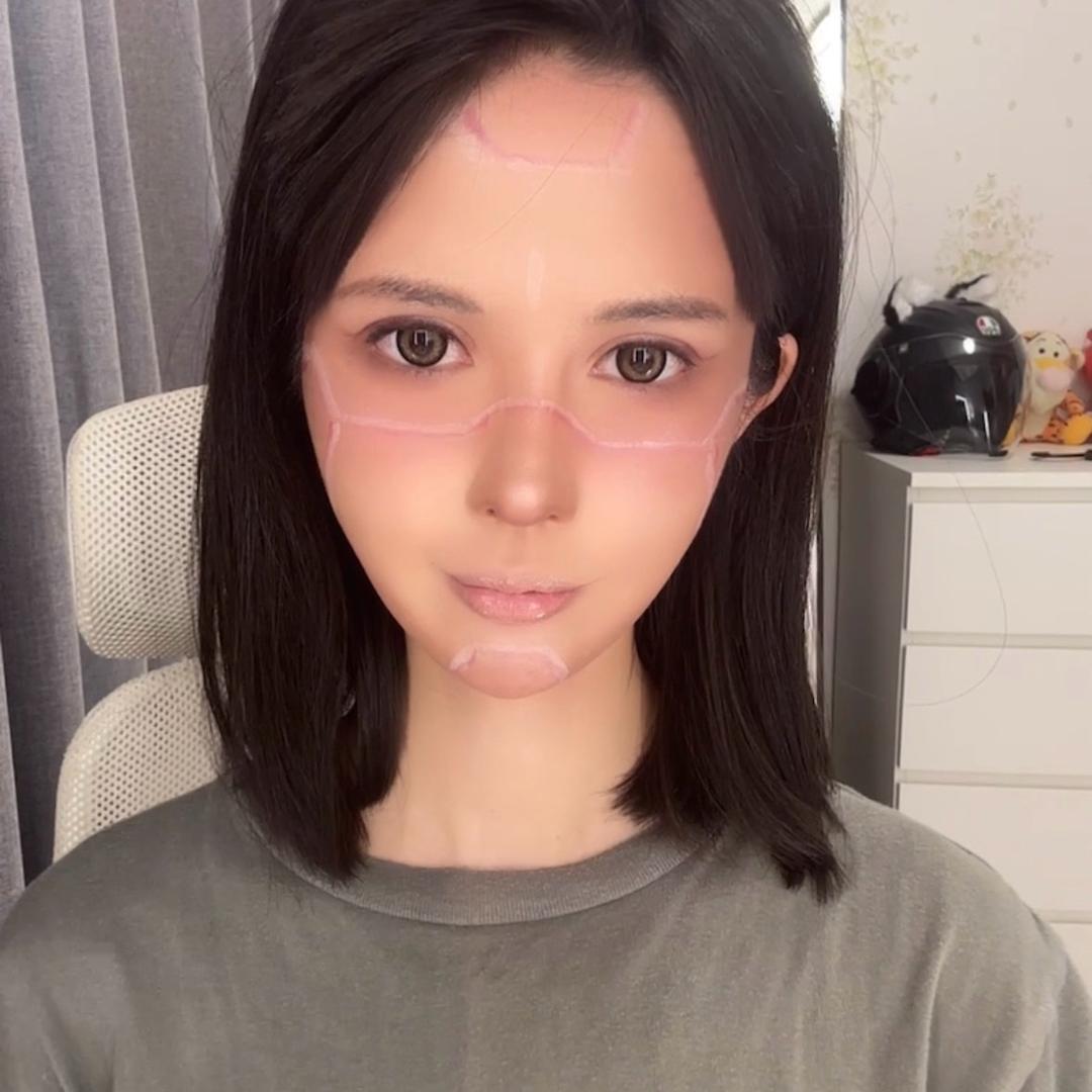 可汗（剪头发后心脉受损版