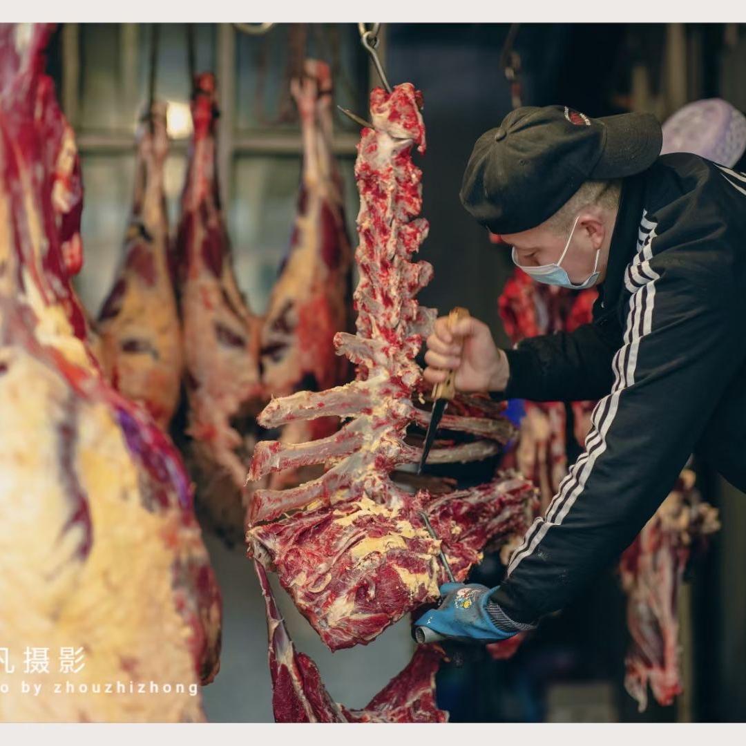 玛曲县菜木洒牛羊肉铺