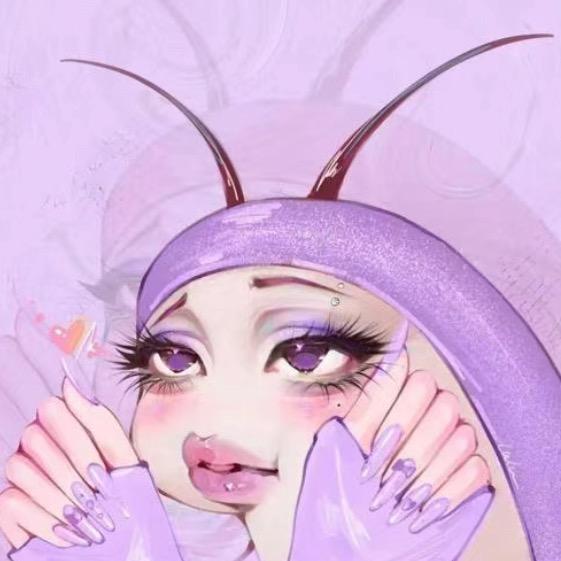 性感纯欲母蟑螂头像
