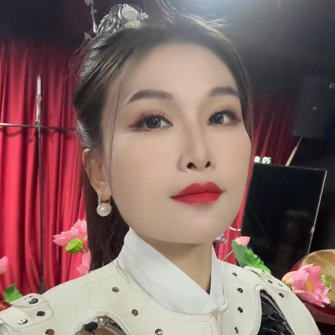 邯郸玄甲卫｜女将军•洛一