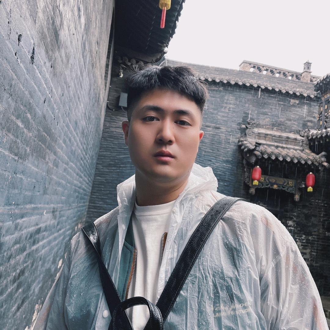 杨杨☀️