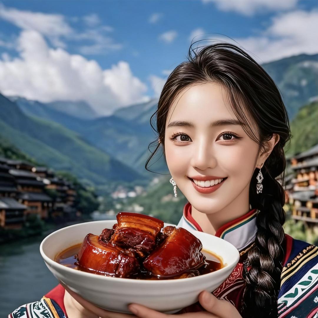 乡胃黔行