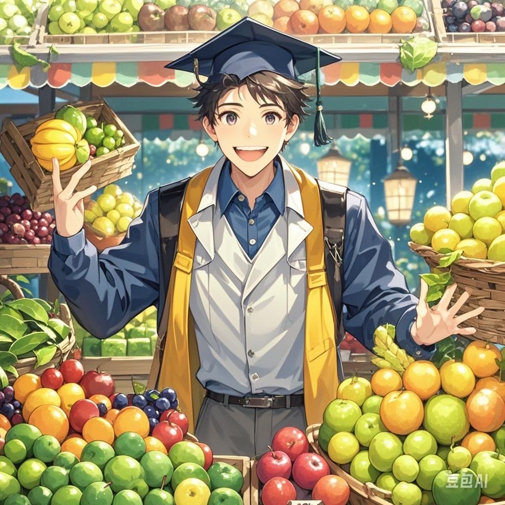 创业卖苦菜的衣生