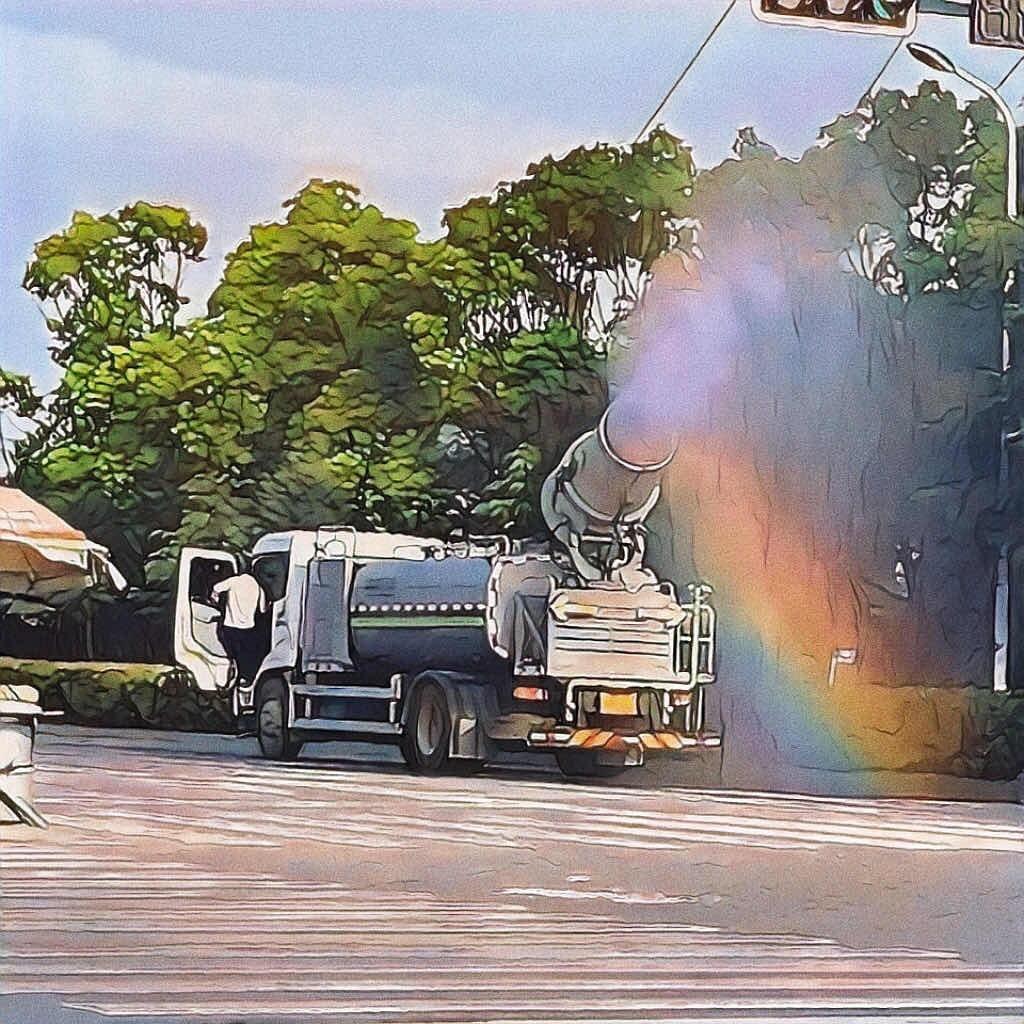 邯郸鑫恒洒水车工程机械租赁