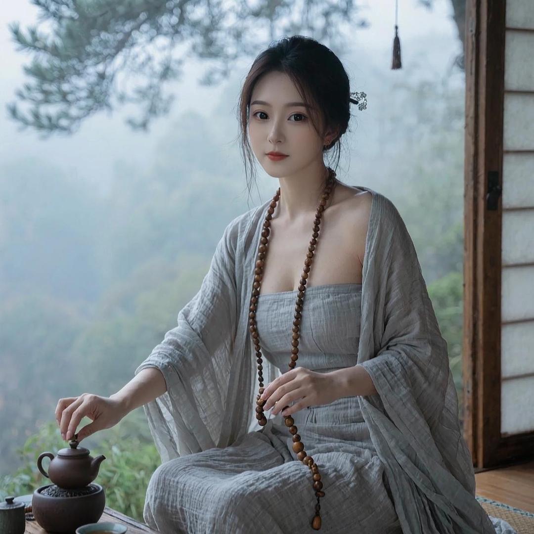 初见。