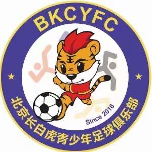 长白虎少儿足球