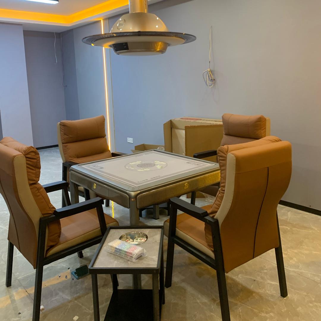 沪龙麻将机狮山店