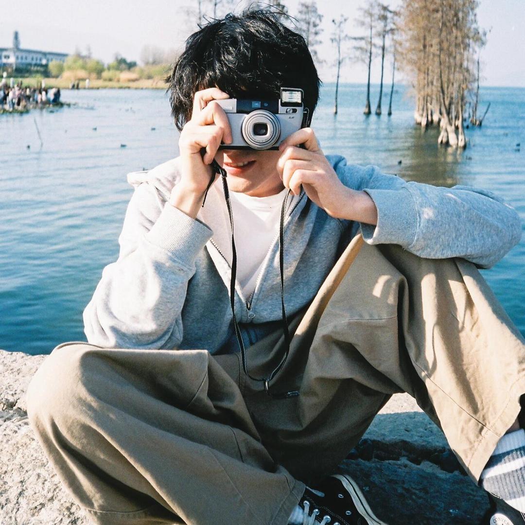 导游陳十一云南带队中