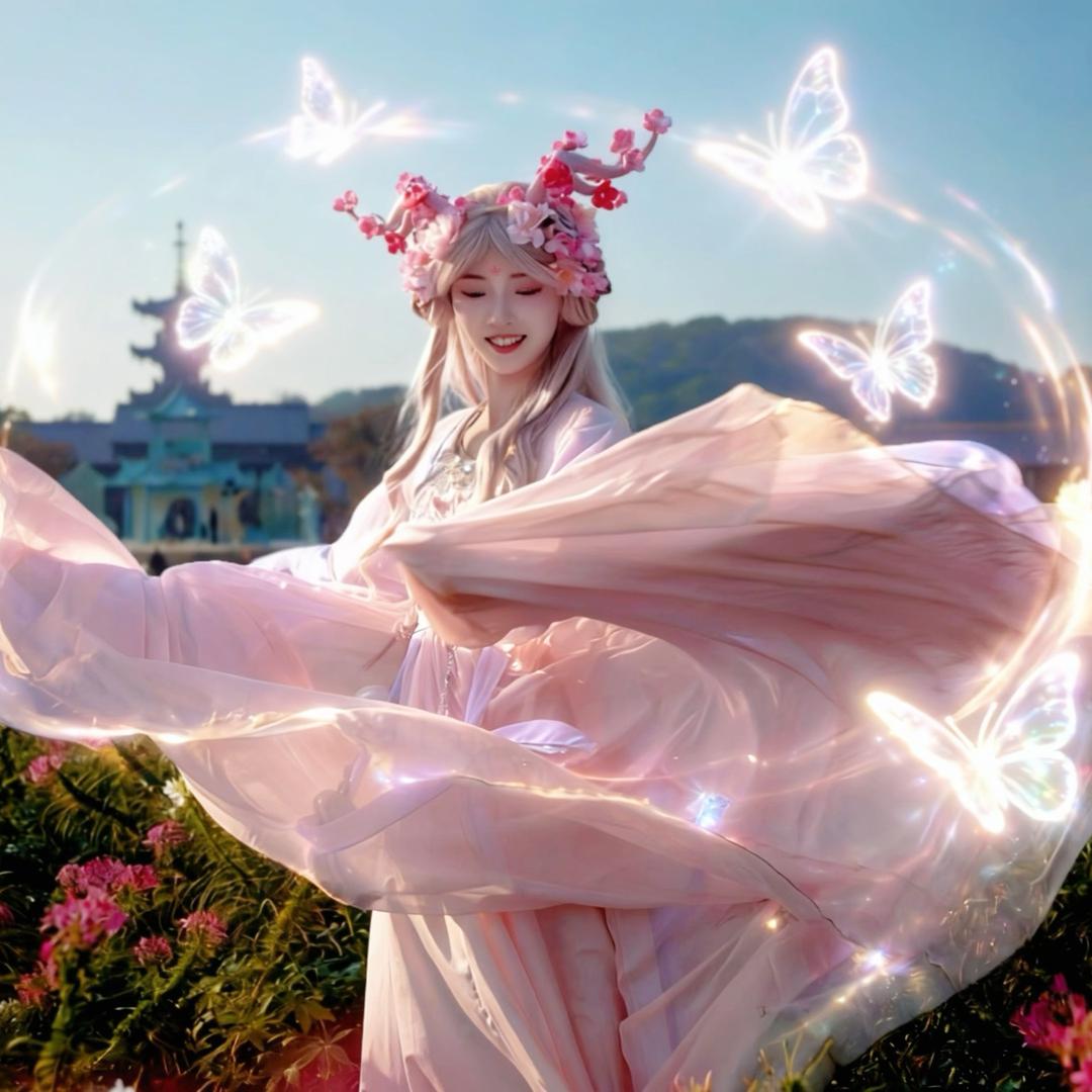 梅梅呀（鹿饮溪版）