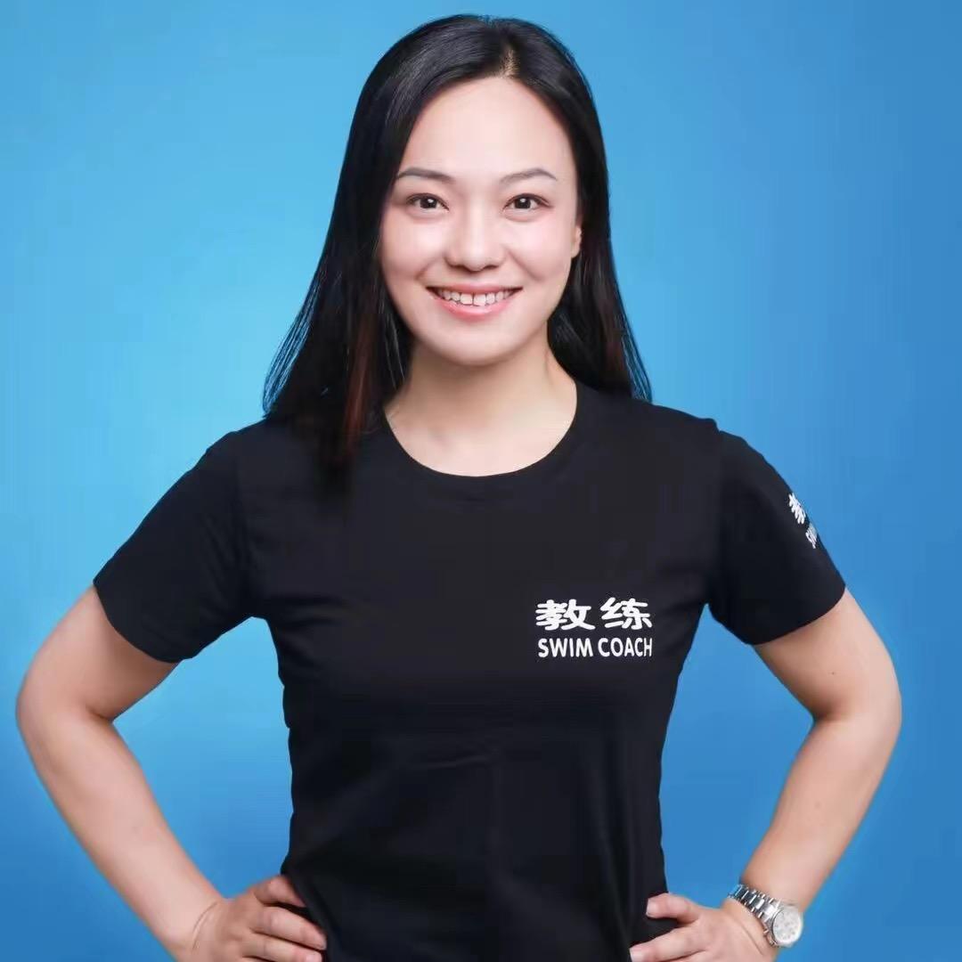 张恒-游泳教练