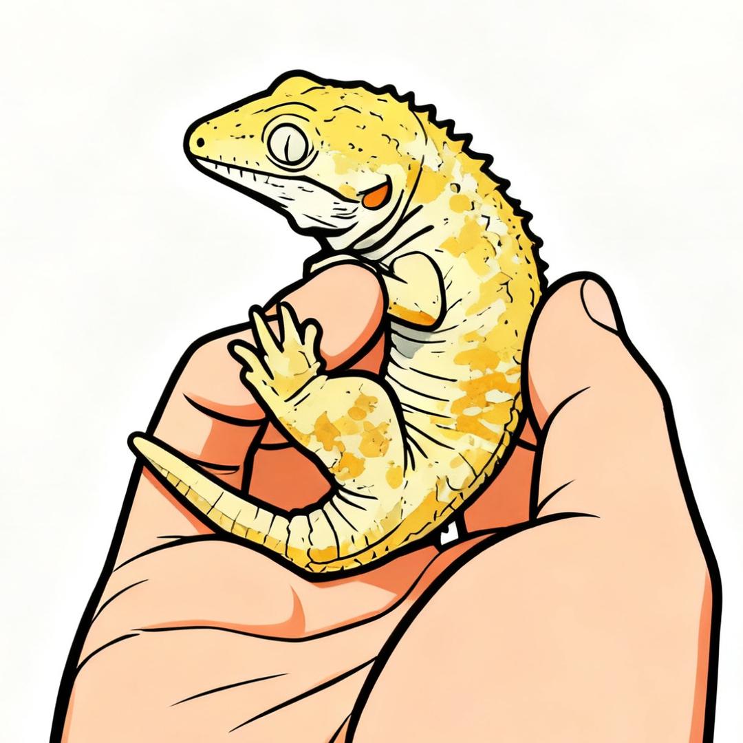 掌管鳞片与绒毛