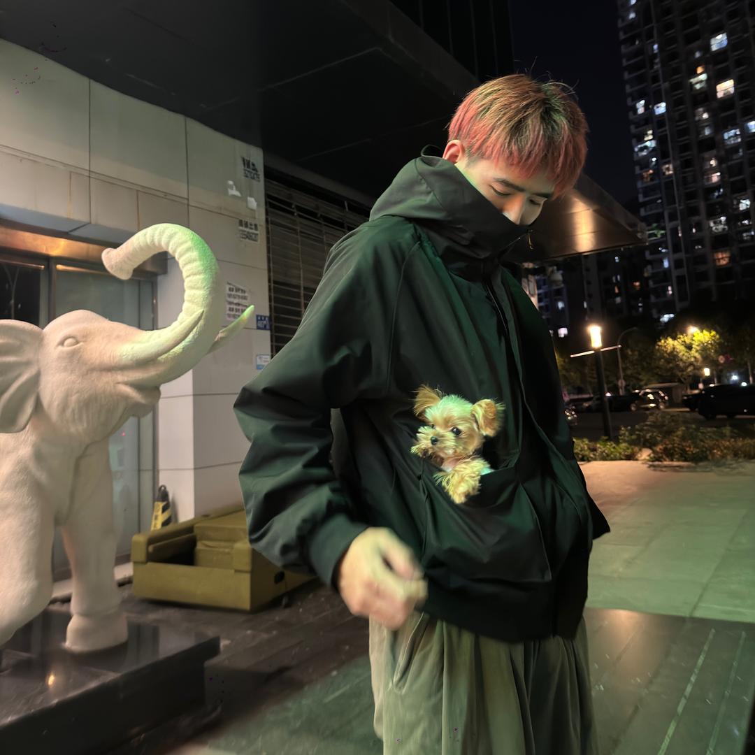 武汉第一深情：龙卷风🌪️🥃🥃
