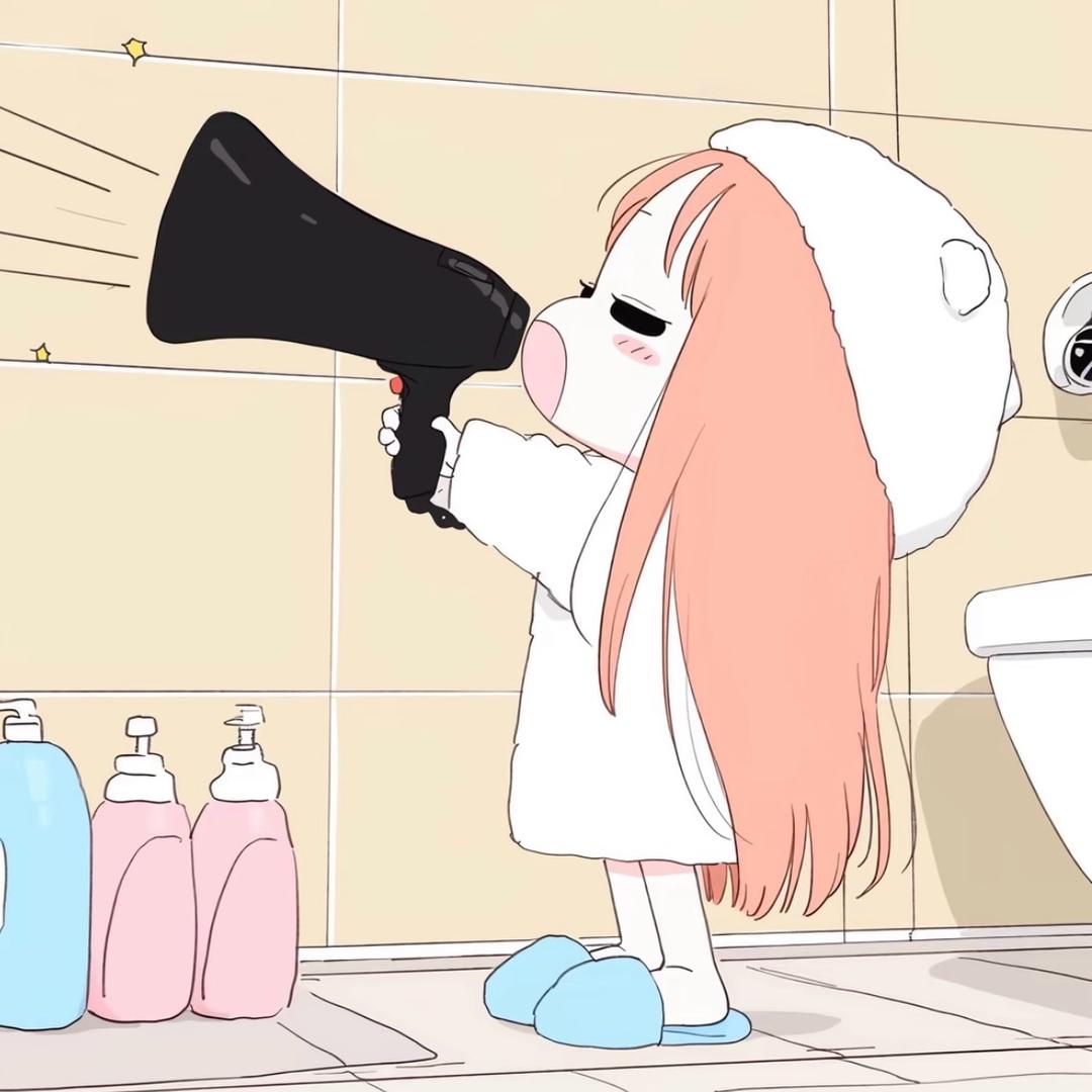 发呆