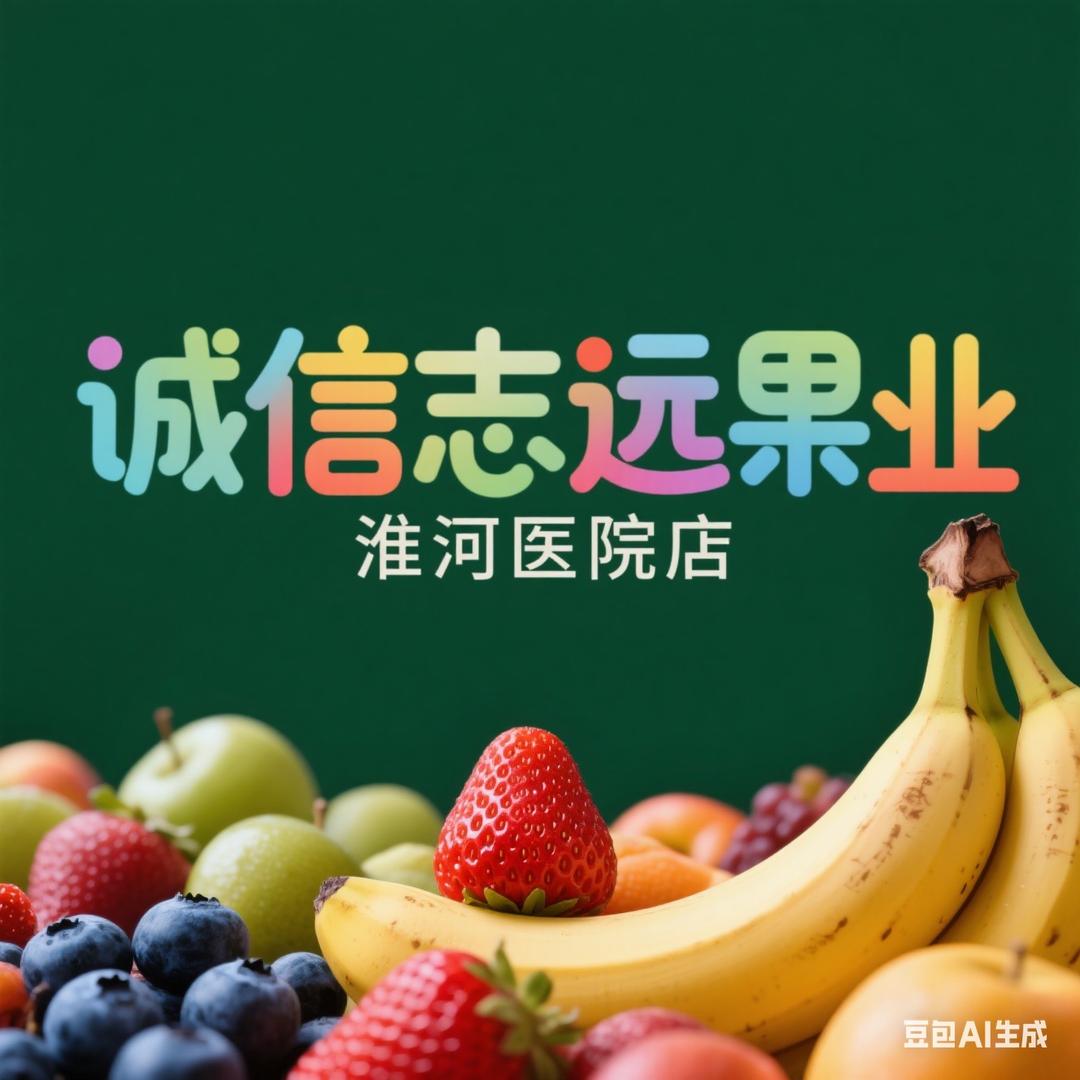 诚信志远果业（淮河医院店）