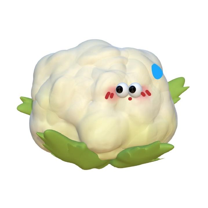 香菜超人爱潮玩