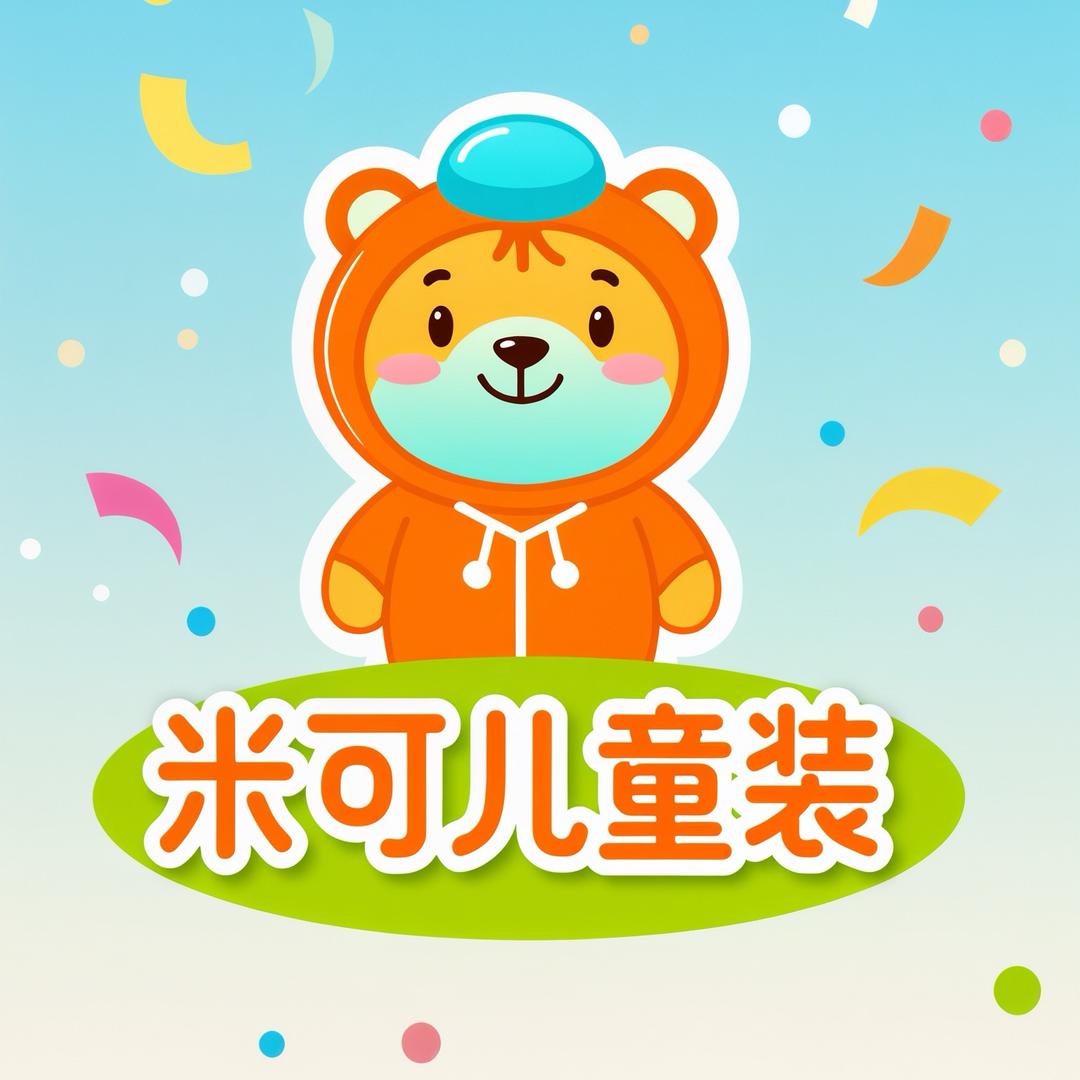 米可儿童装丫