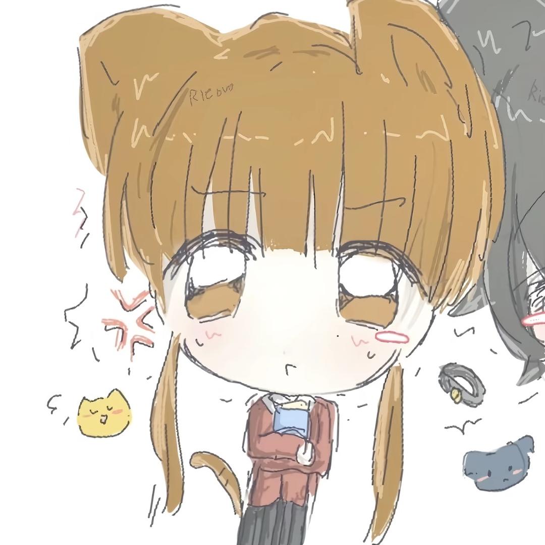 偷走月亮的猫ovo