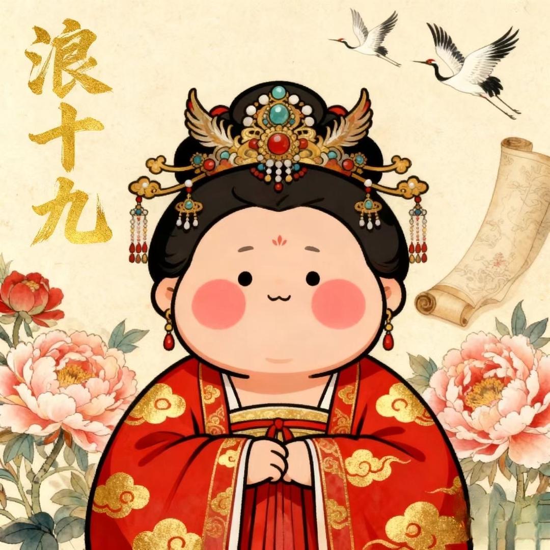 浪十九的玩具屋