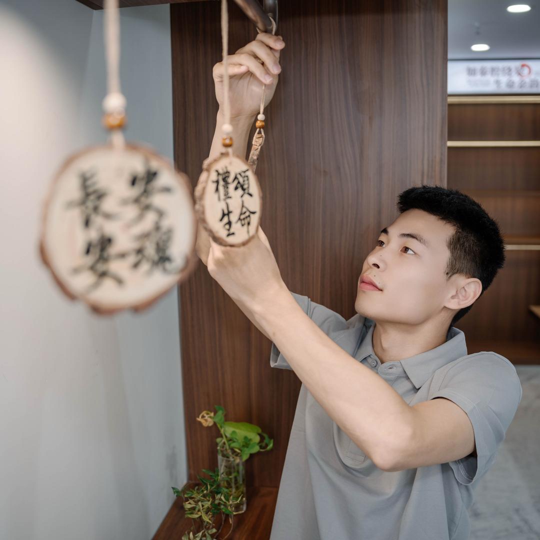 西安白事先生阿鹏