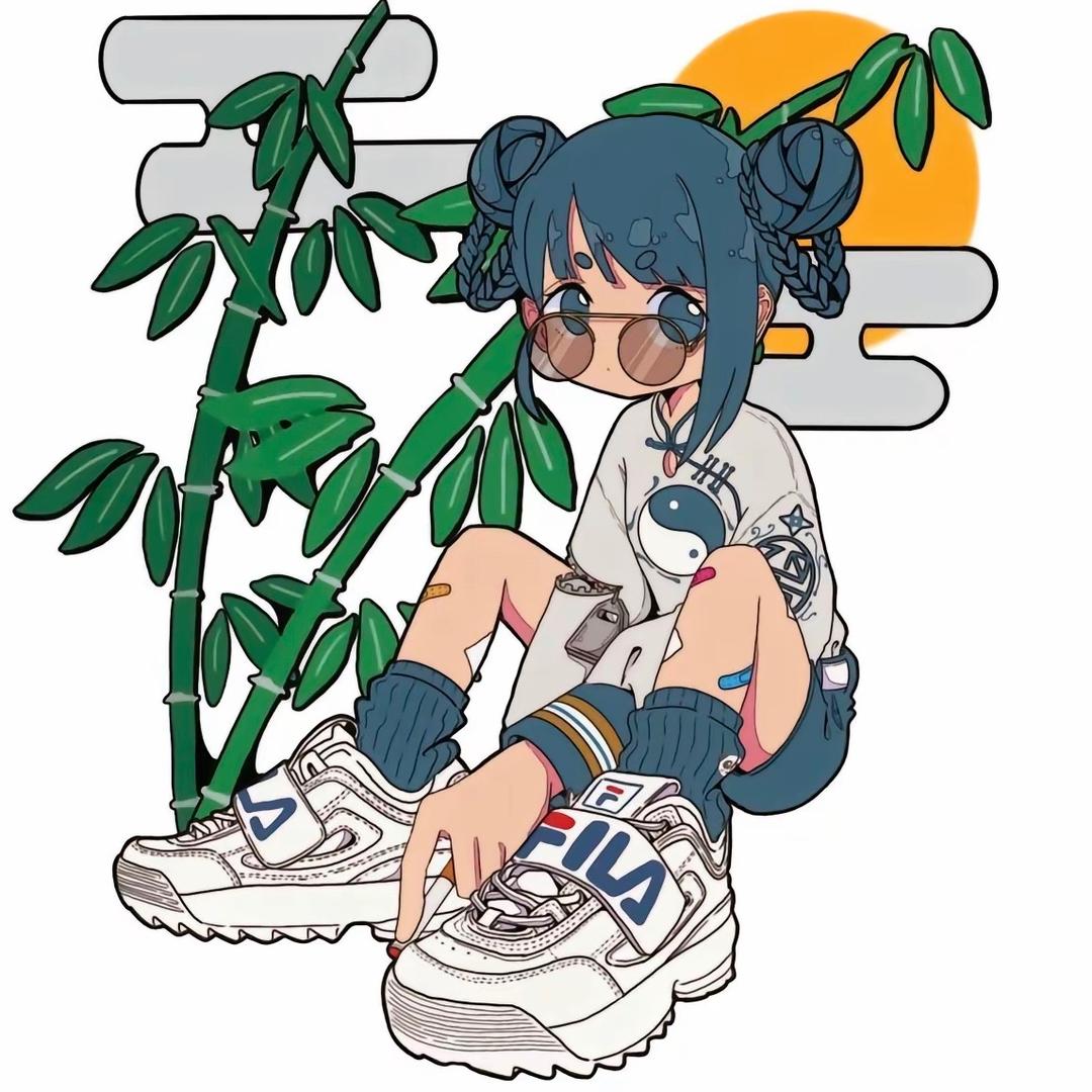 风尚漫步1