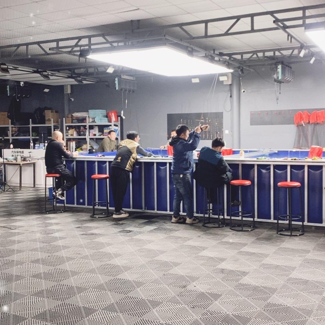 涿州北二环欢乐冬钓馆