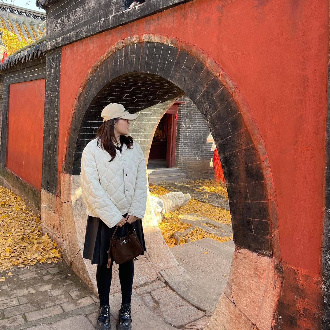 一位可爱的网友