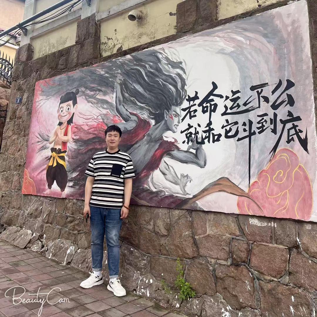 1️⃣只小宋鼠！