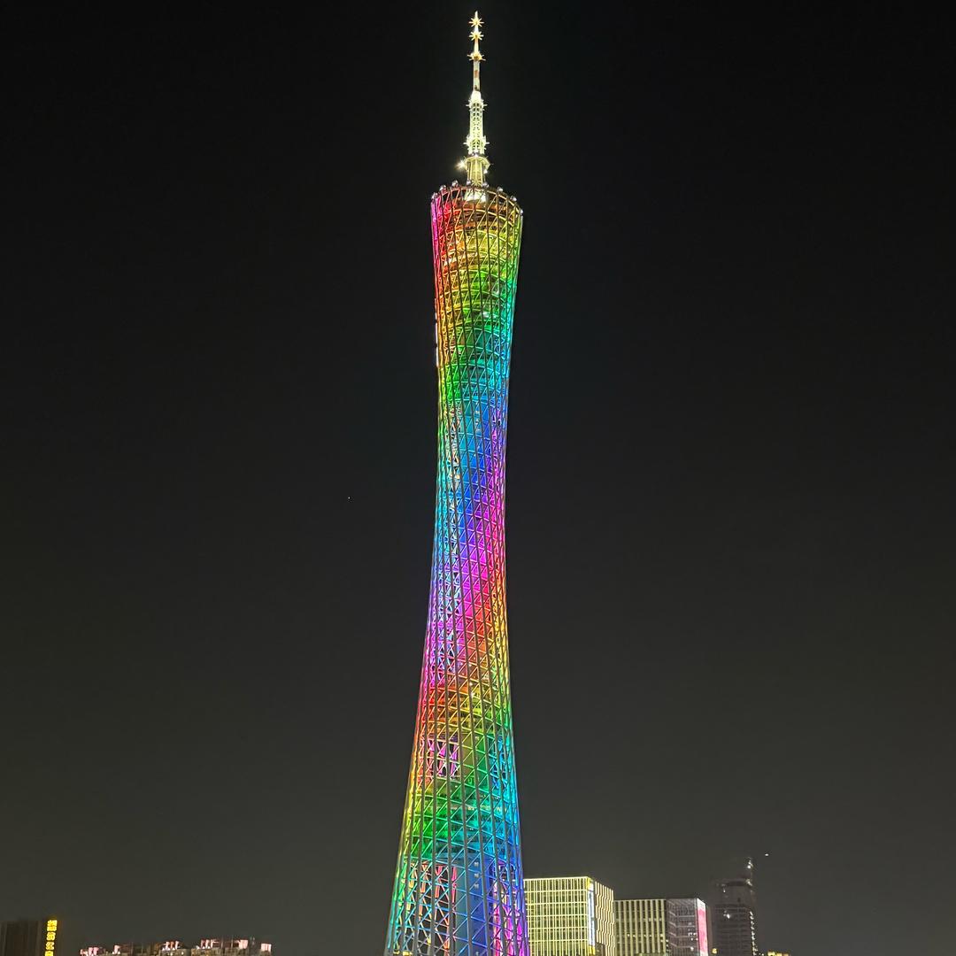 广州塔