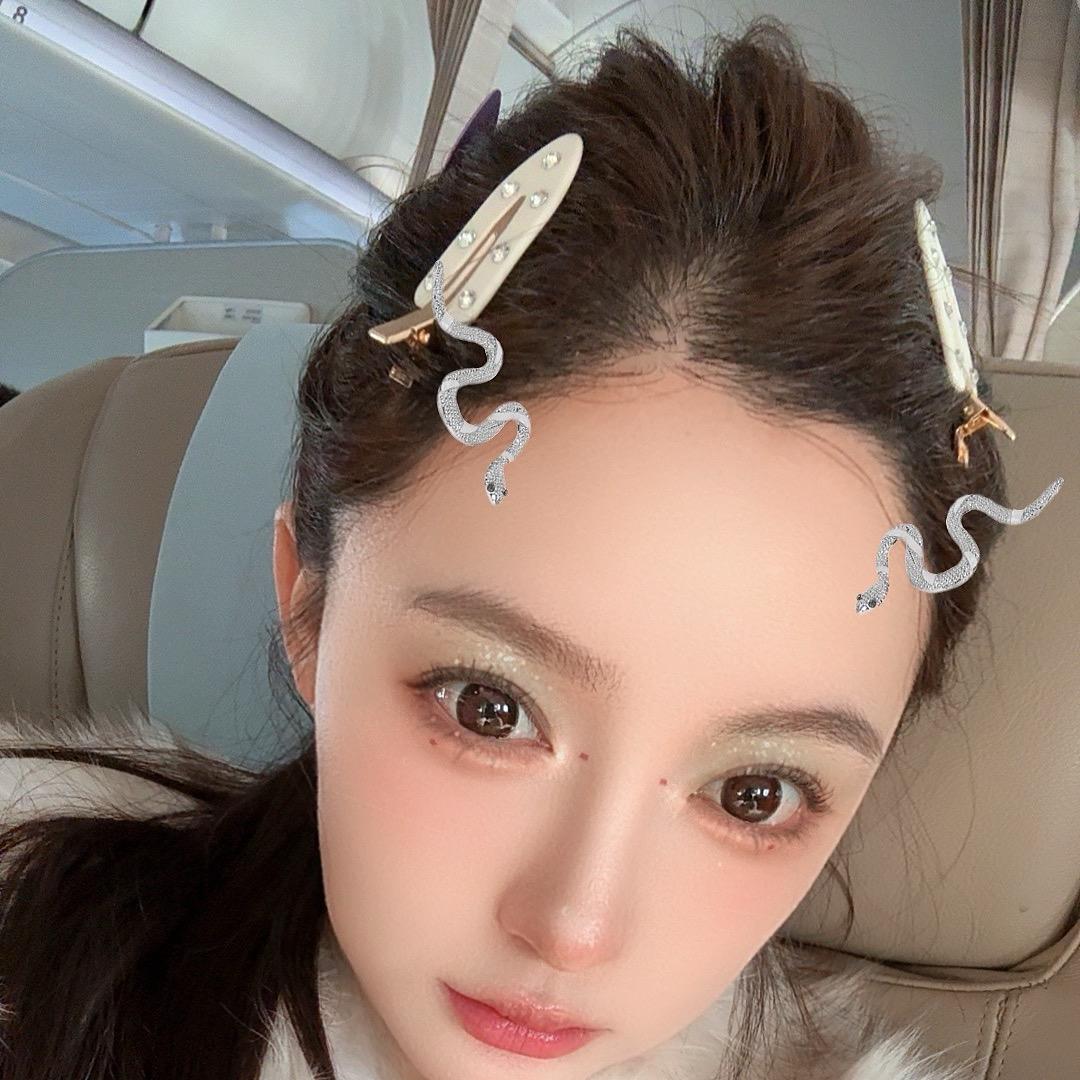 田娇baby 直播爆款返场
