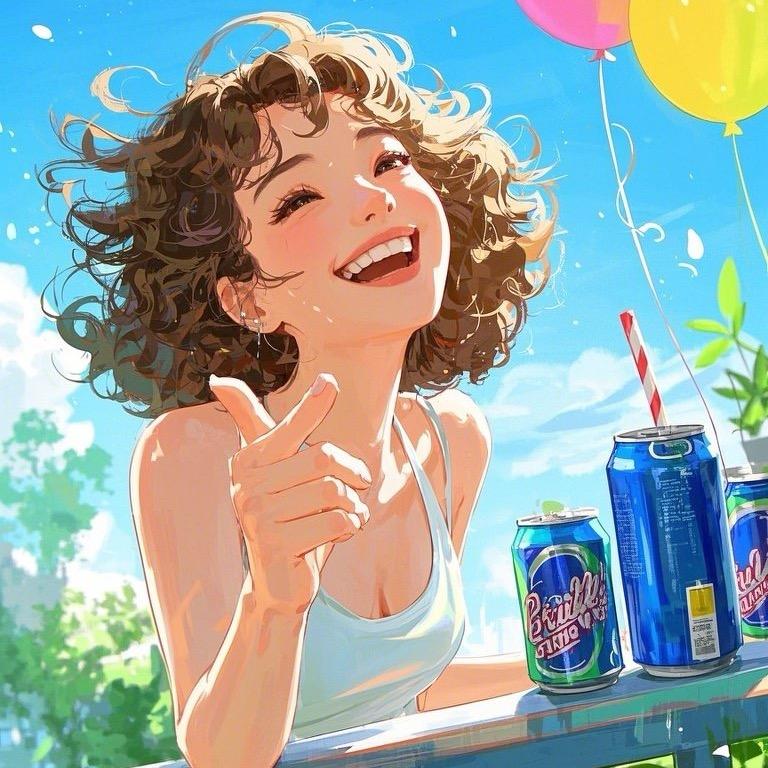 锦鲤棉花糖
