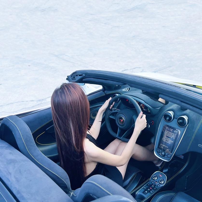 车圈小女警