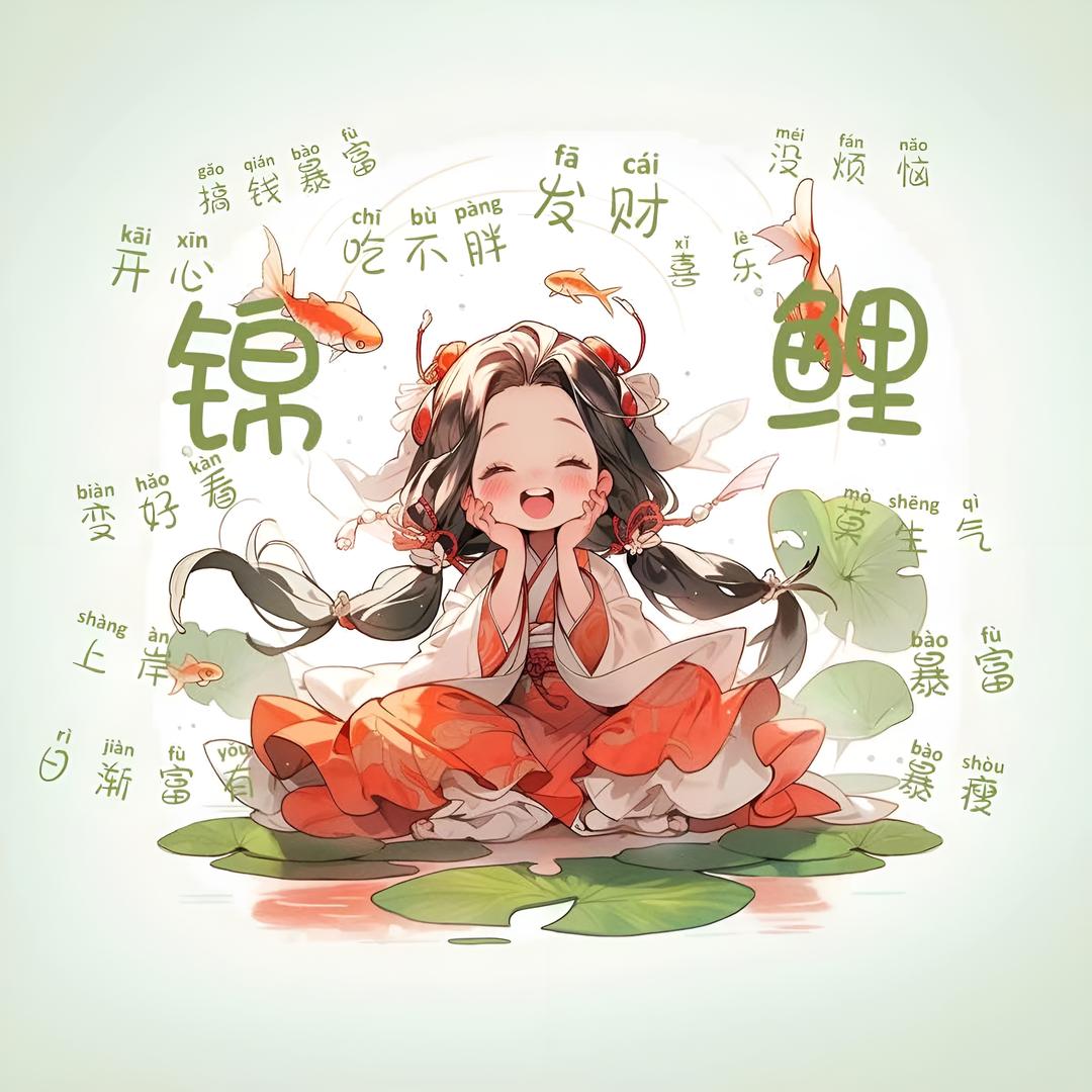 摸鱼的蜜瓜球娜