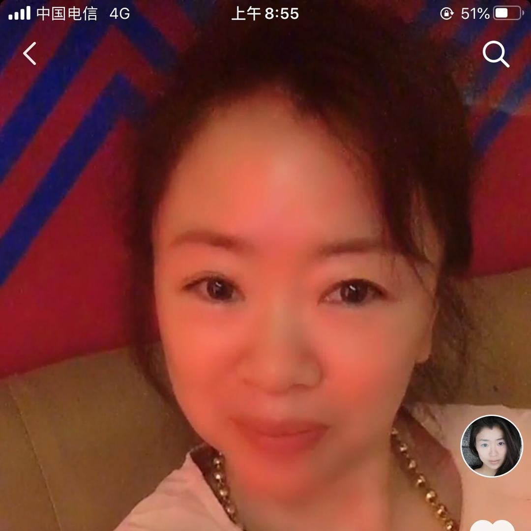 飘着的云