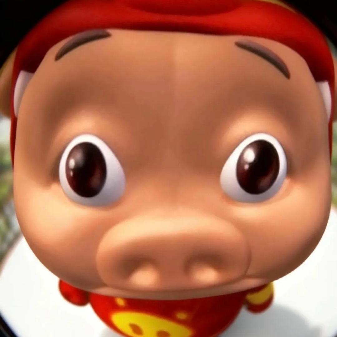 猪朱侠（乱斗低手）