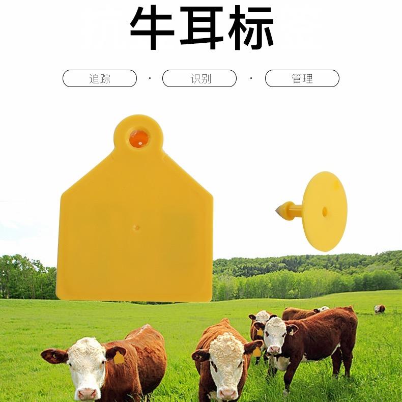 制造牛羊耳标