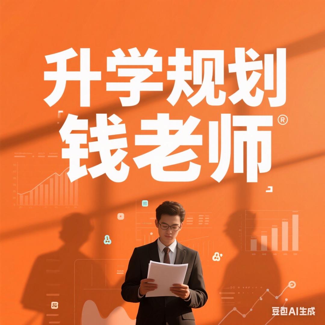 升学规划钱老师