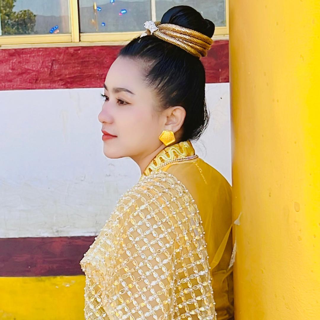 zar zar  缅甸莎莎🥰🥰🥰