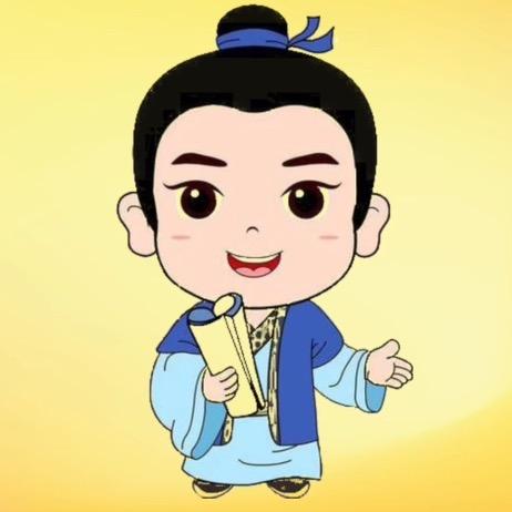 黄帅讲故事