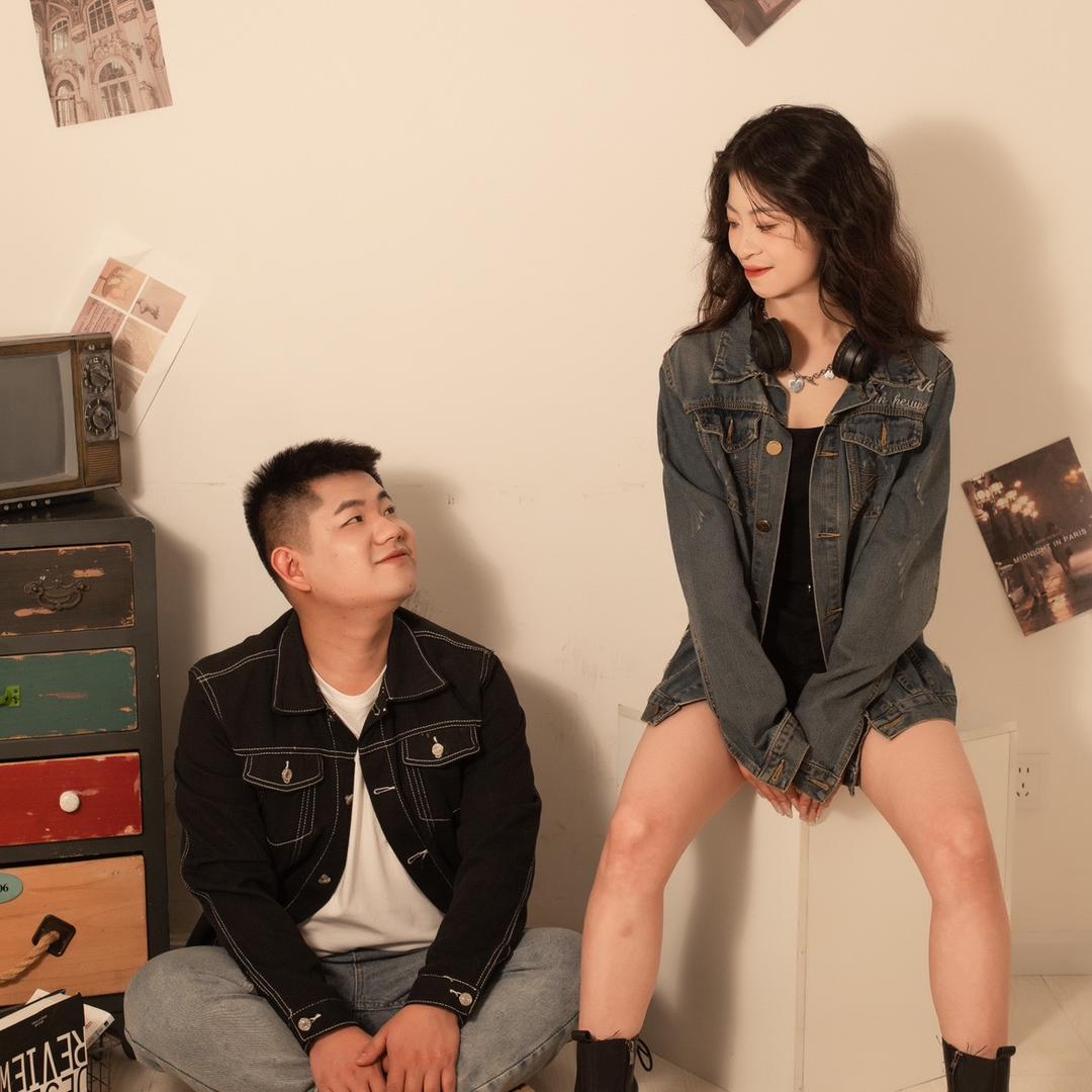 小情绪 ❤️一依