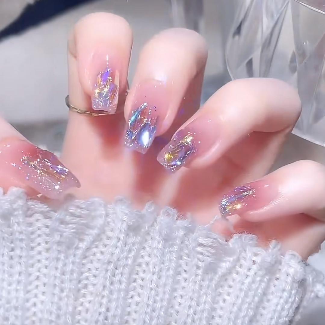 阿姨有个少女心mnef