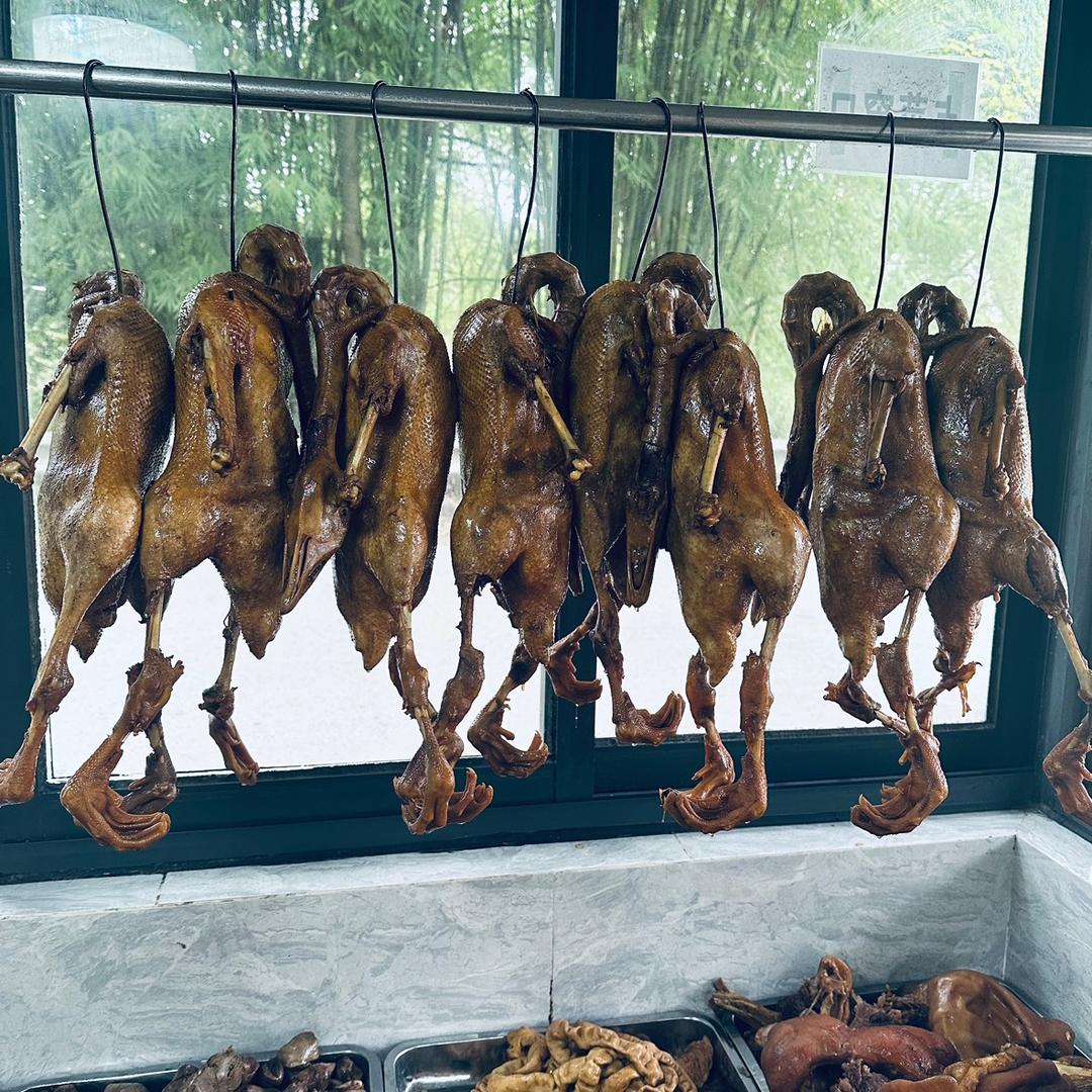 王氏卤鹅花源总店