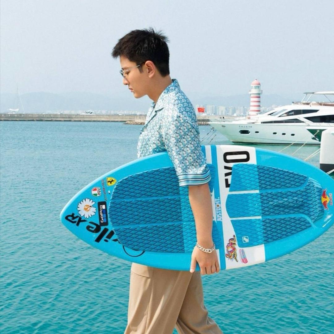 贾乃亮-诚实一口猫粮狗粮专场