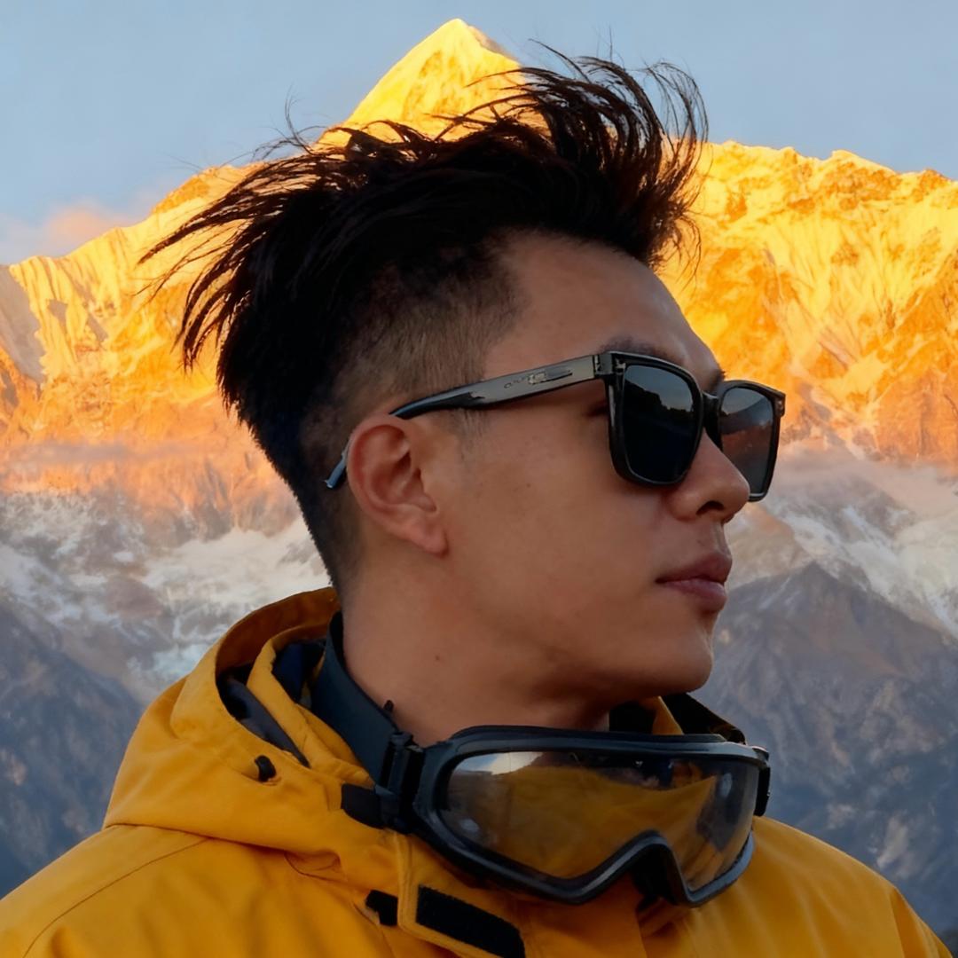 启处设计  |  罗百万🍊