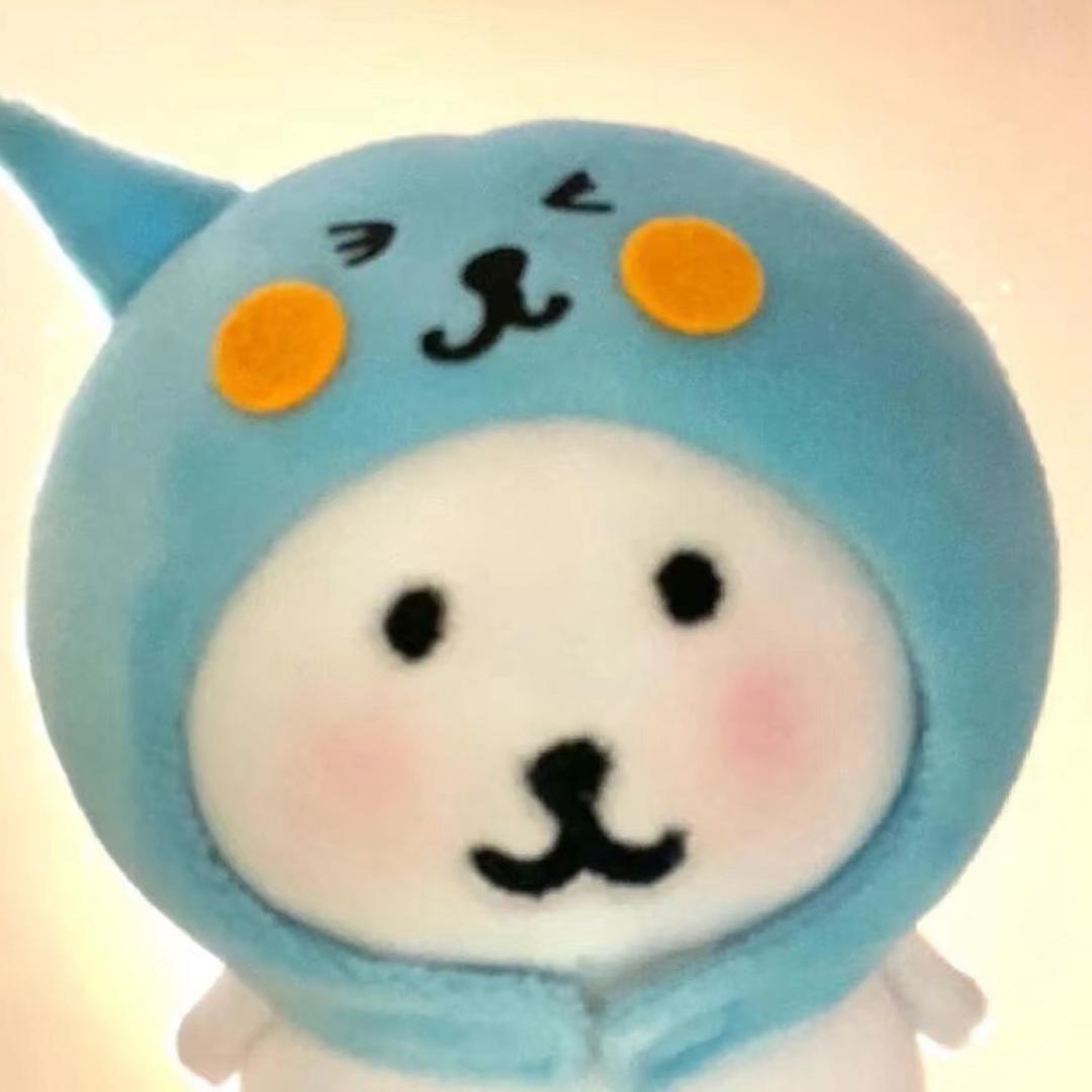 犯懒大王.