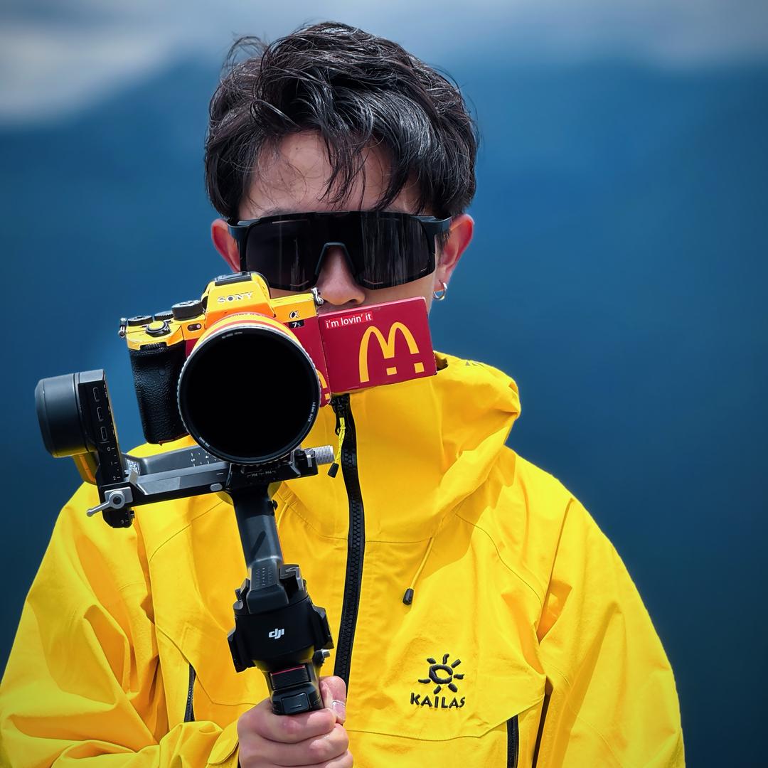 阿茂 Parker Tang